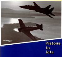 Cover of Pistons to Jets