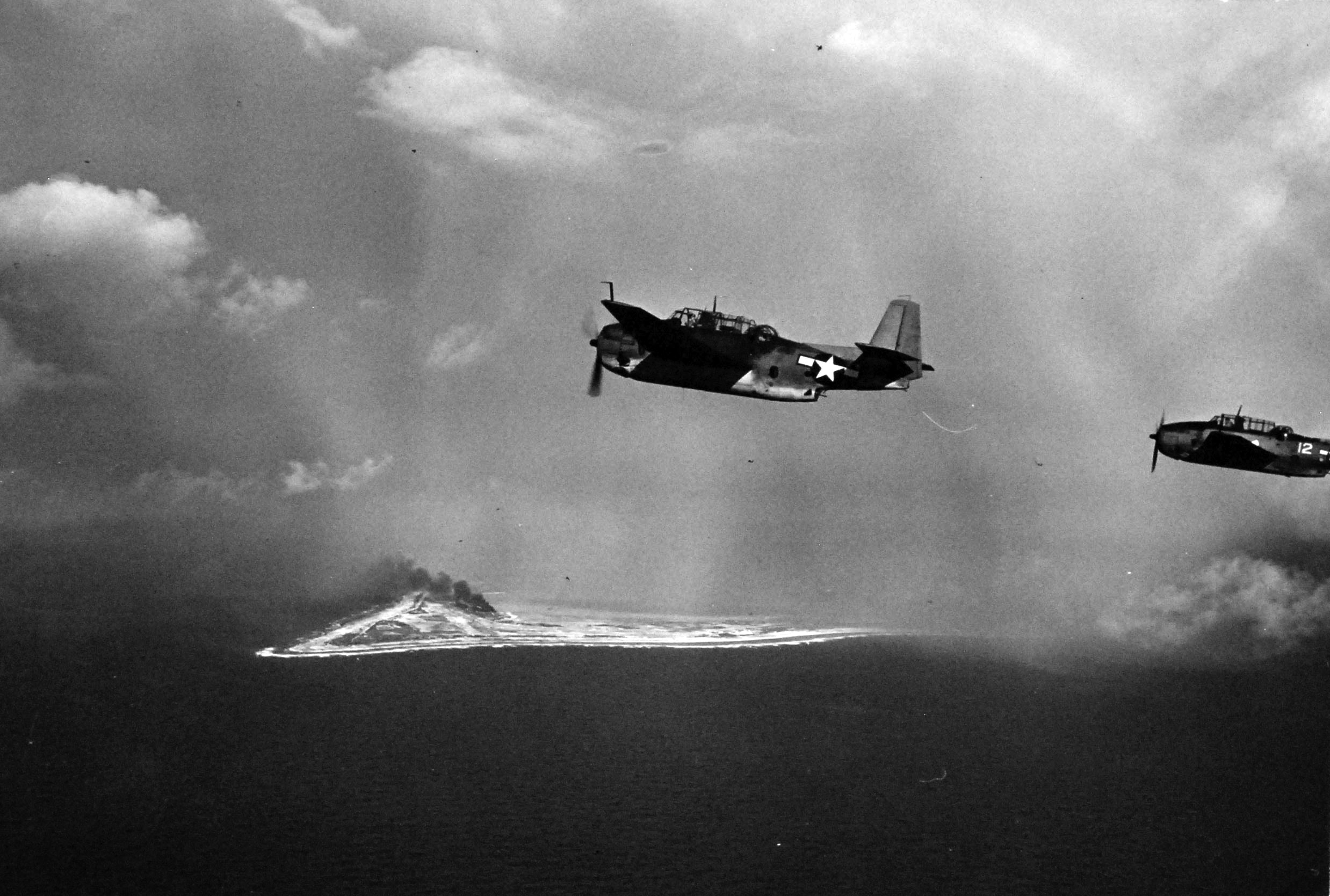 Image result for Grumman Hellcat on Wake island Raid 1943