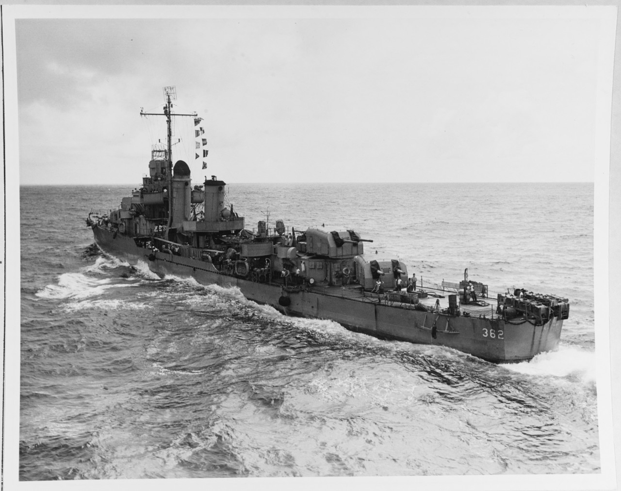 80G64931 USS MOFFETT (DD362)
