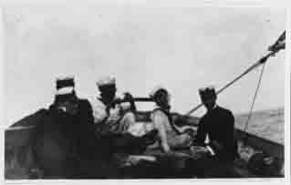 Magdalena Bay, Mexico, March-April 1908.