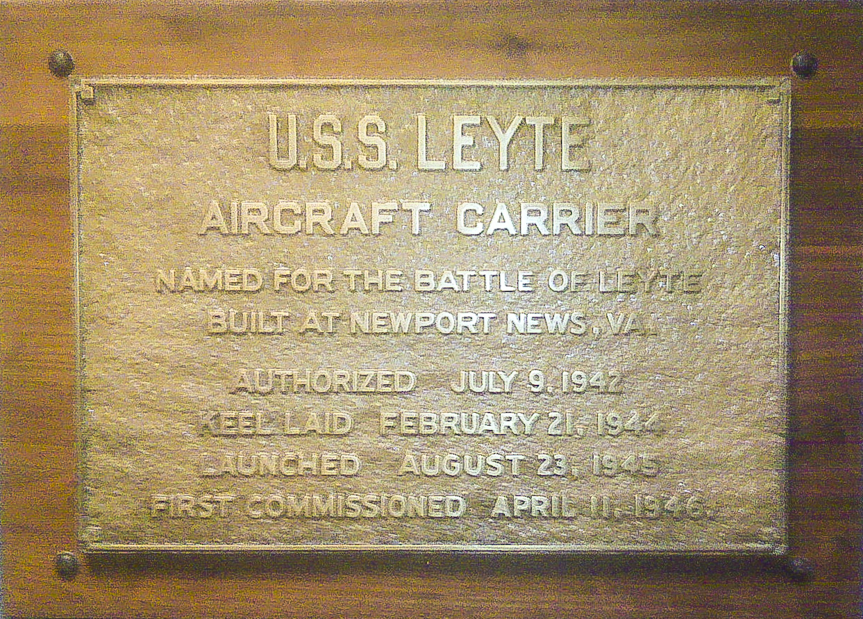 USS Leyte (CV-32)