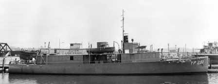 U.S. Navy Bureau of Ships Photograph 19-LCM-29045