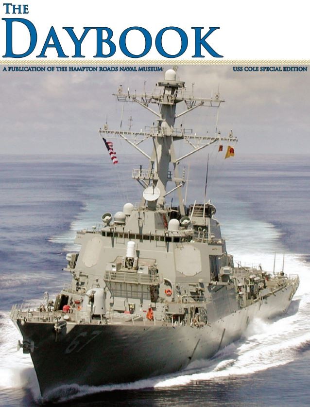 The Daybook Special Edition-July 2021-USS Cole 