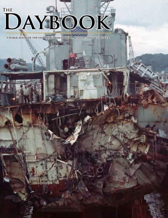 Cover Reload-Daybook-Volume 21-Issue 1-Special Edition 