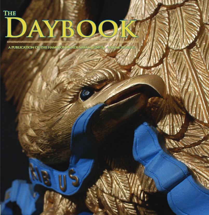 The Daybook-40th Anniversary Special Edition Cover 