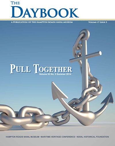 <p>Volume 17 Issue 3 The Daybook: Pull Together</p>
