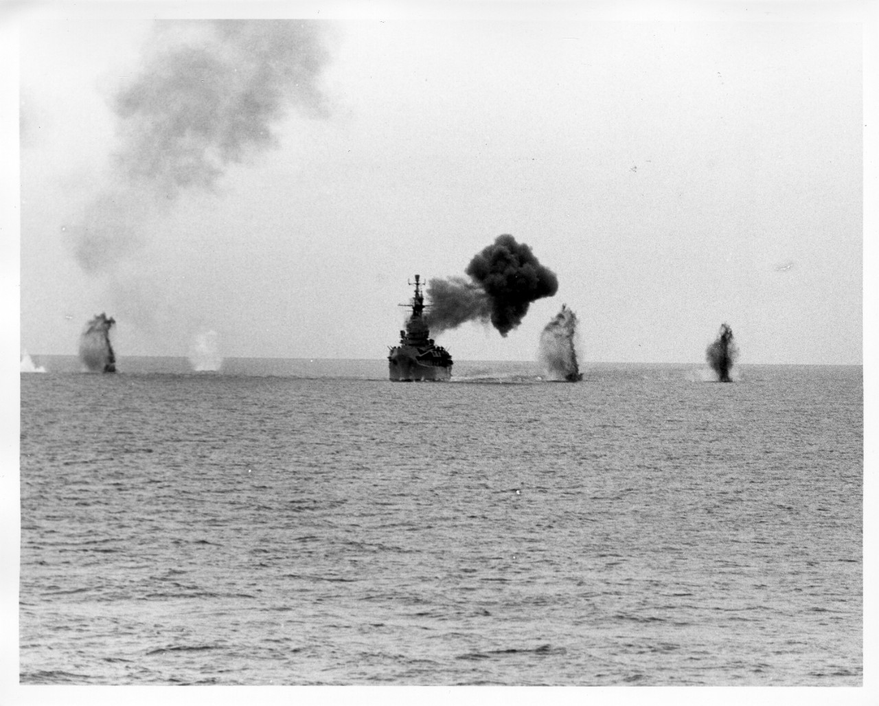 <p>USS St Paul dueling reload</p>
