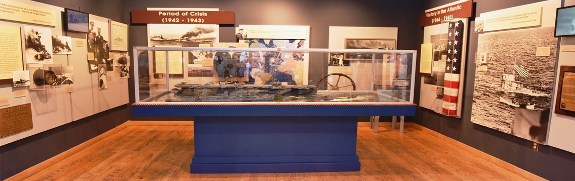 Battle of the Atlantic exhibit