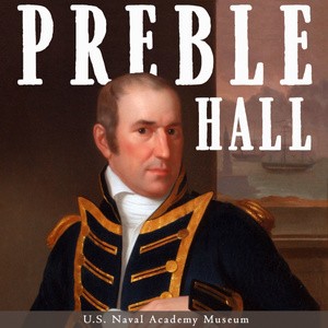 Promo for Preble Hall podcast