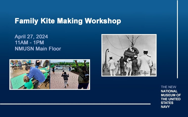 Kite Making Workshop