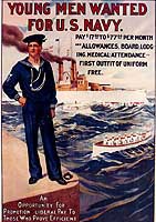 <p>Navy Recruiting Poster: Thumbnail</p>
