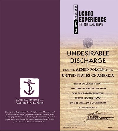 LGBTQ Diversity Brochure