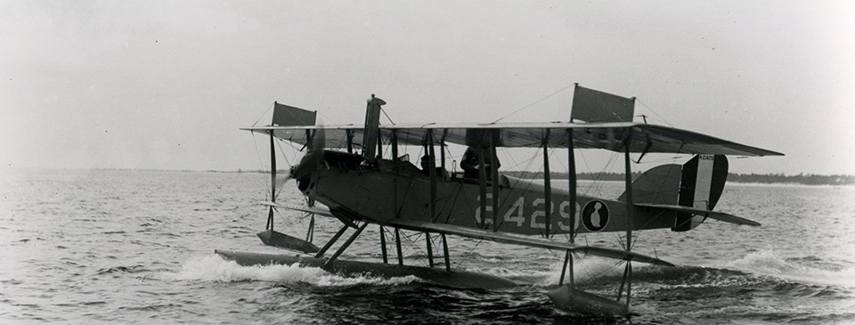 WWI: Aviation