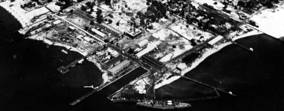 WWI: U.S. Naval Air Station: Florida: Pensacola