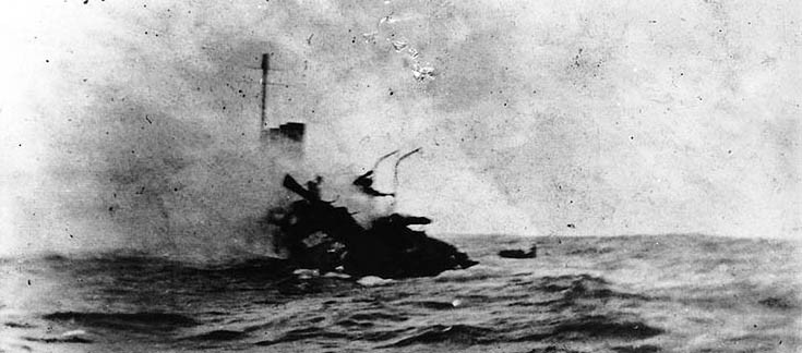 <p>NMUSN WWI: Uboat Engagements:&nbsp; England and Wales</p>
