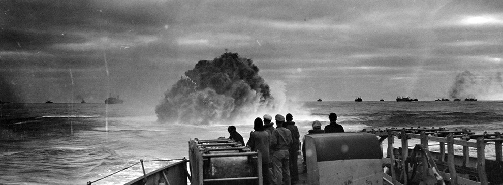 1943 April 17 Sinking Of German U Boat U 175