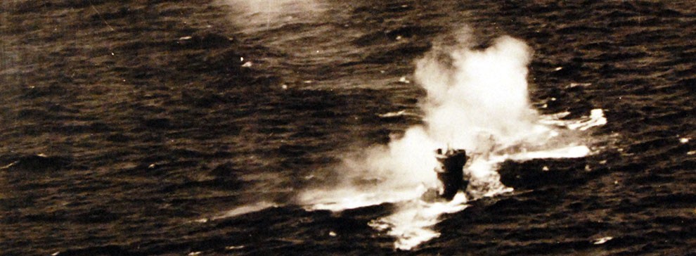 <p>NMUSN:&nbsp; WWII:&nbsp; Battle of the Atlantic:&nbsp; &nbsp;1943 August 7</p>
