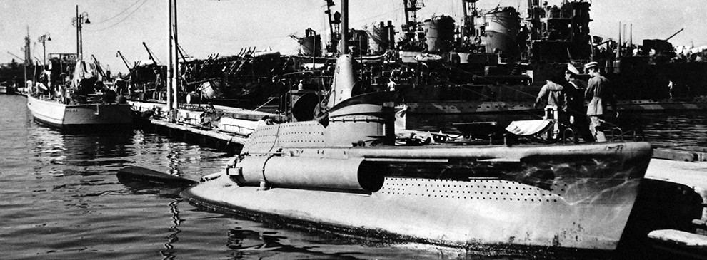 <p>NMUSN:&nbsp; WWII:&nbsp; Europe:&nbsp; &nbsp;Italian Campaign:&nbsp; Italian Ships:&nbsp; CB Midget Submarine</p>
