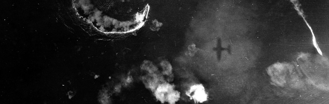 <p>NMUSN: WWII:&nbsp; Pacific:&nbsp; Leyte Gulf Lead</p>
