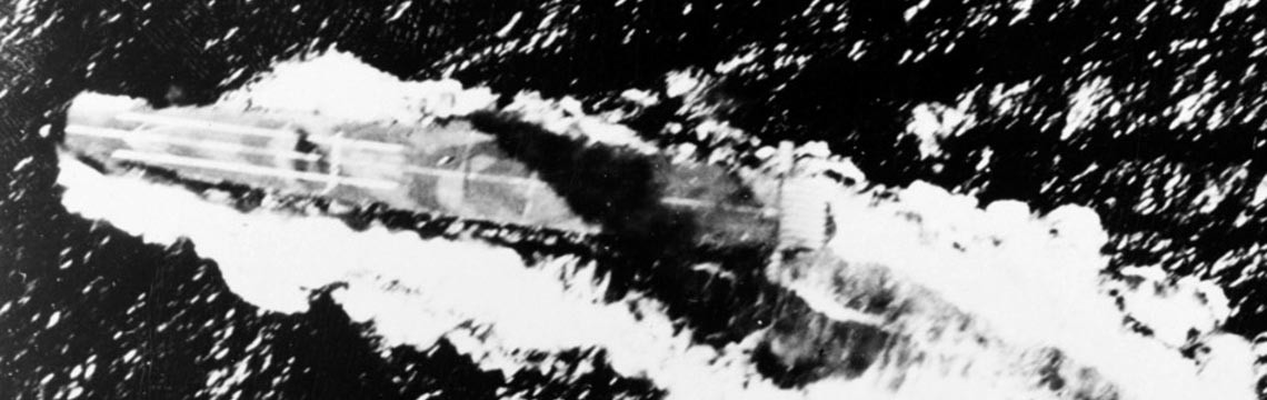 <p>NMUSN:&nbsp; WWII:&nbsp; Pacific:&nbsp; Leyte:&nbsp; Battle off Cape Engano</p>
