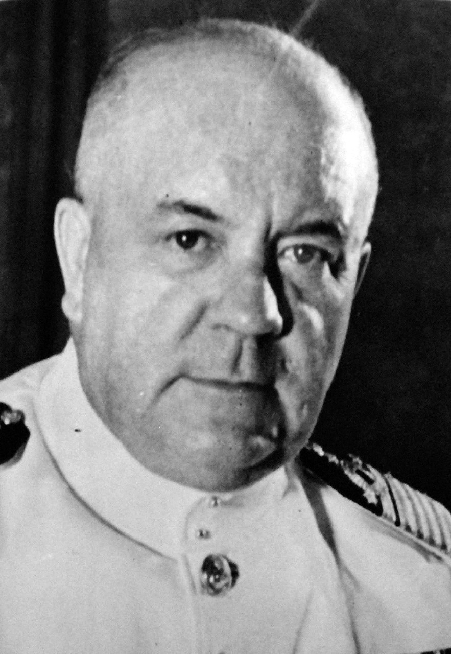 <p>208-81-PS-1:&nbsp; &nbsp;Vice Admiral. C.E. Helfrich, Dutch Royal Navy</p>
