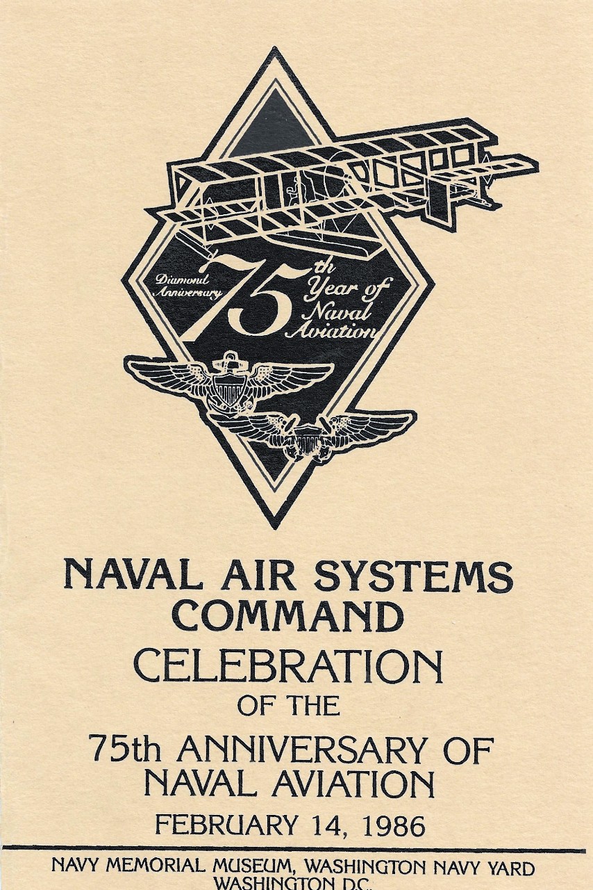 75th Anniversary of Naval Aviation 