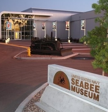 The United States Navy Seabee Museum was established in 1947 and is the second oldest Navy museum in the Naval History and Heritage Command (NHHC) system.