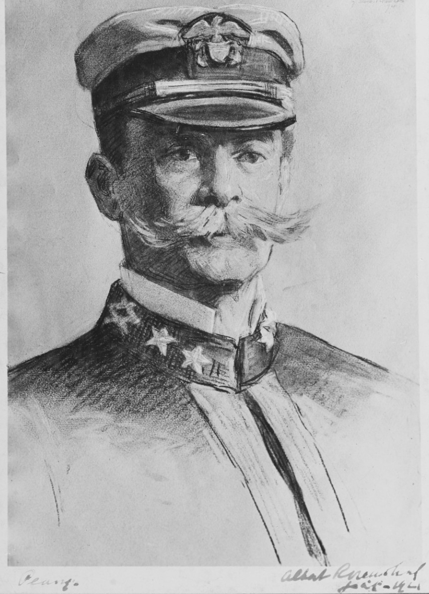 Rear Admiral Robert E.  Peary, USN