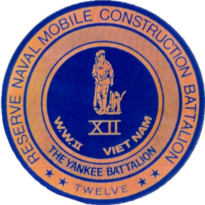 NMCB-12 insignia