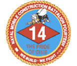 NMCB-14 insignia