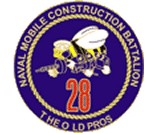 NMCB-28 insignia