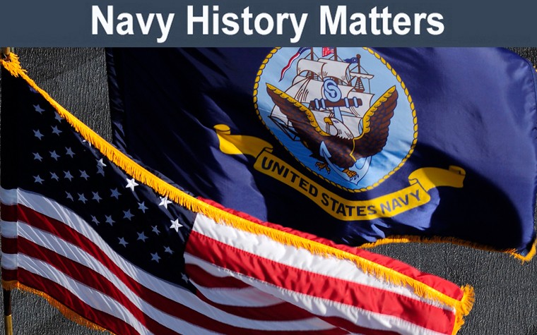 Want more Navy history? Check out our bi-weekly compilation of articles, commentaries, and blogs related to naval history and heritage.