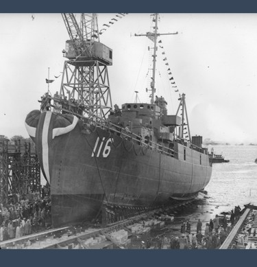 Compiled like an encyclopedia, the <a href="https://www.history.navy.mil/research/histories/ship-histories/danfs.html">Dictionary of American Naval Fighting Ships (DANFS)</a> is a historical listing of U.S. naval ships. Learn about the DANFS ship of the week, <a href="https://www.history.navy.mil/content/history/nhhc/research/histories/ship-histories/danfs/b/brennan-i.html"><i>Brennan</i> (DE-13)</a>.