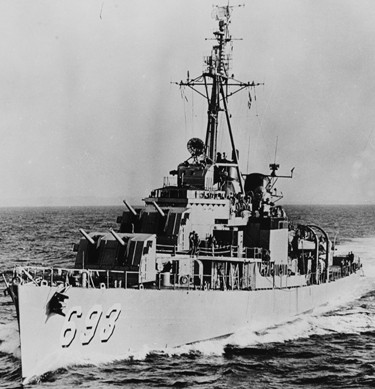 Compiled like an encyclopedia, the <a href="https://www.history.navy.mil/research/histories/ship-histories/danfs.html">Dictionary of American Naval Fighting Ships (DANFS)</a> is a historical listing of U.S. naval ships. Learn about the DANFS ship of the week, <a href="https://www.history.navy.mil/research/histories/ship-histories/danfs/b/bogue-i.html"><i>Bogue (CVE-9)</i></a>.
