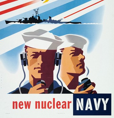 Since 13 October 1775, the men, and then later women, of the Surface Navy have deployed around the globe. 