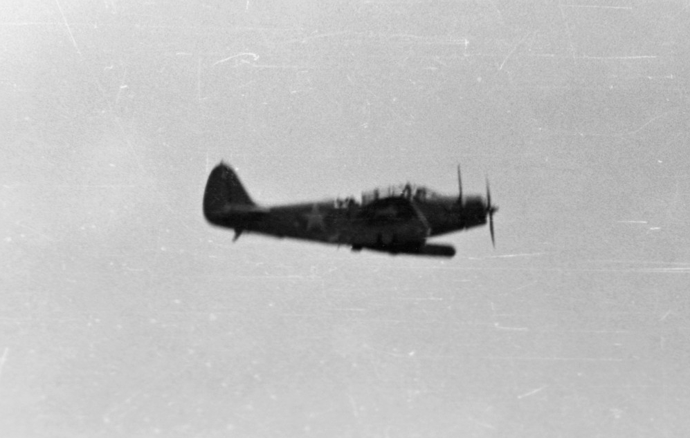 Photo #: NH 73065  Battle of Midway, June 1942