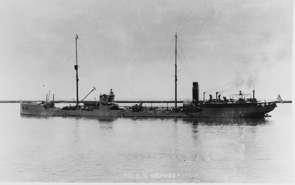 USS NECHES (AO-5)