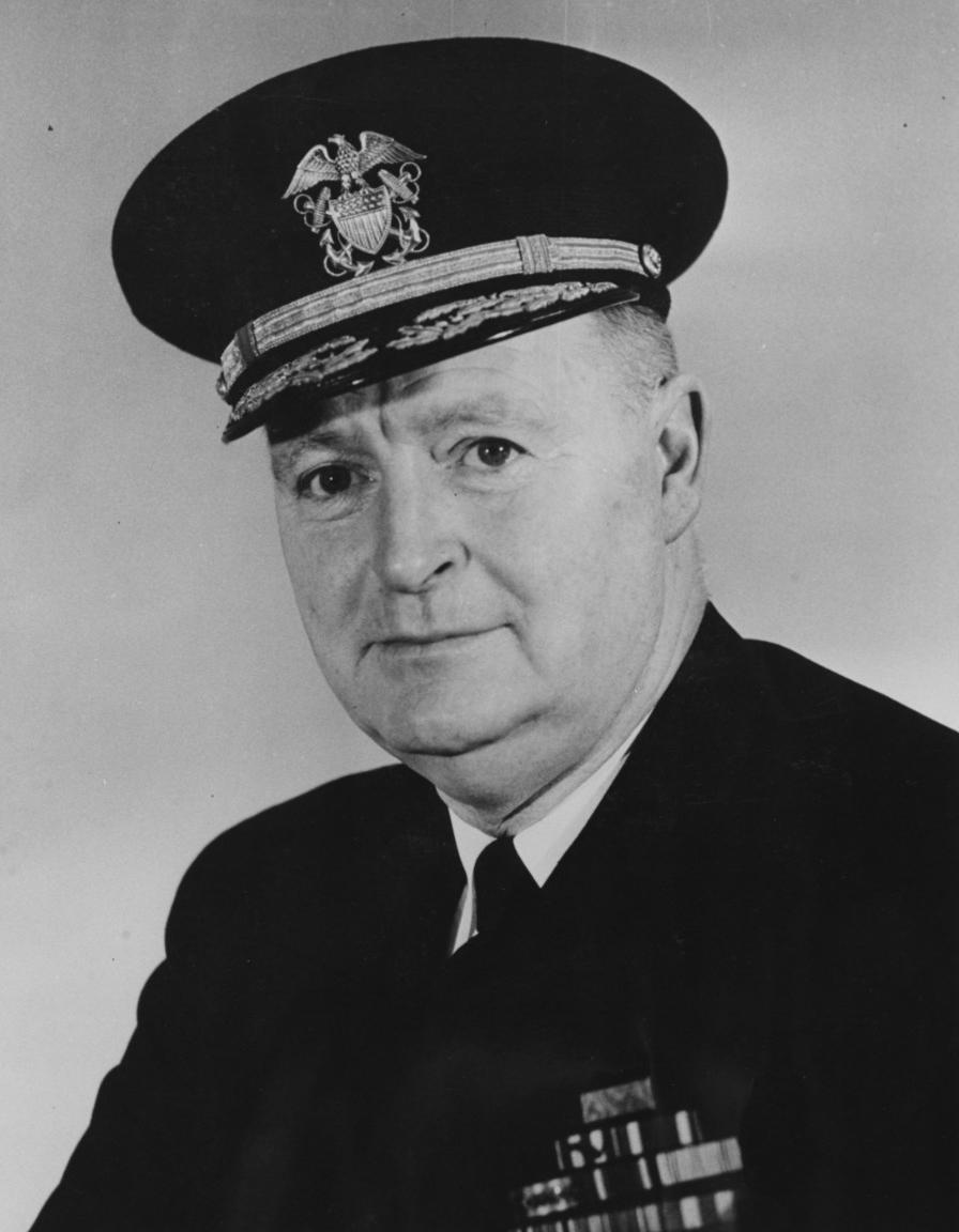 Photo #: NH 48019  Vice Admiral Alexander G. Lyle, (D.C.), USN
