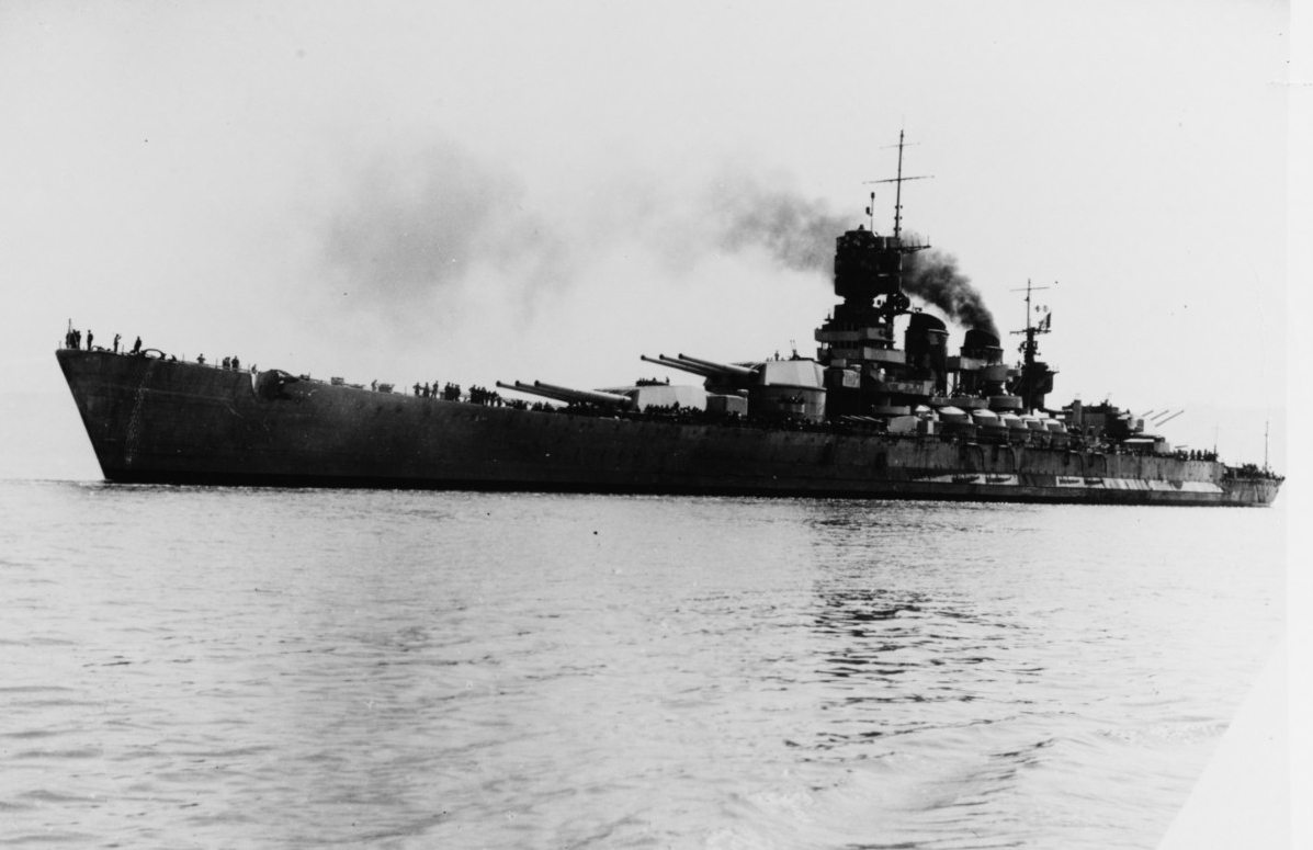 ROMA (Italian battleship, 1940-1943)