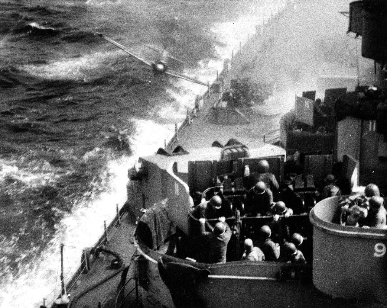 H 045 2 Naval Battle Of Okinawa Part 2