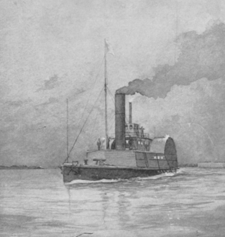 USS PLANTER (1862)