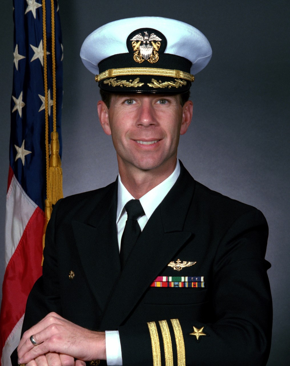 Rear Admiral Frederic Richard “Rick” Ruehe