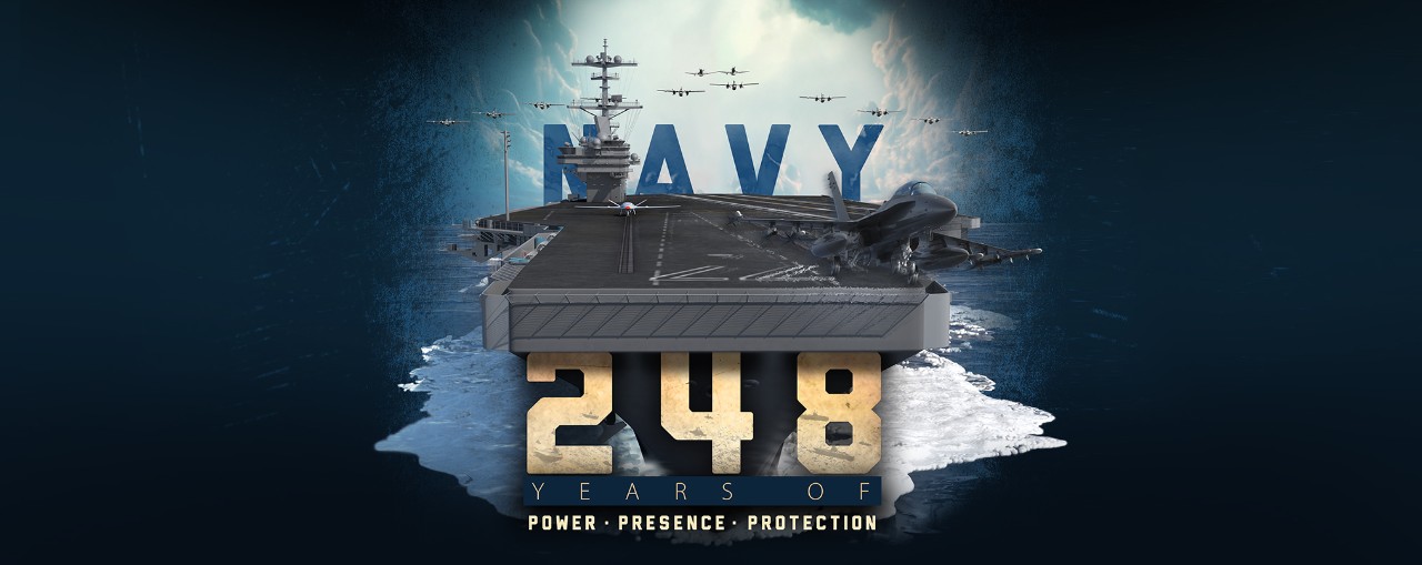 Power Presence Protection 2023 NAVYmil