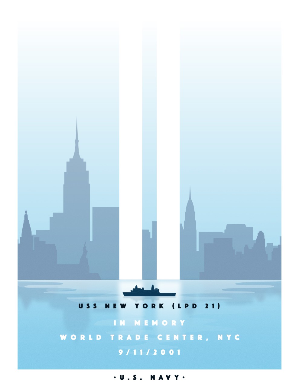 World Trade Center Graphic