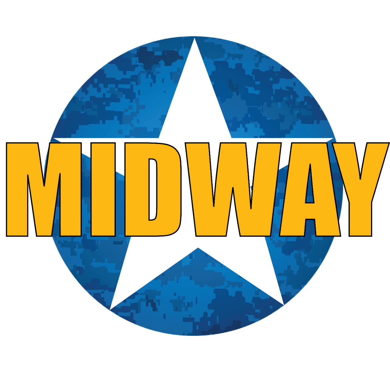 Midway_logo_bluecamo_transparent_png
