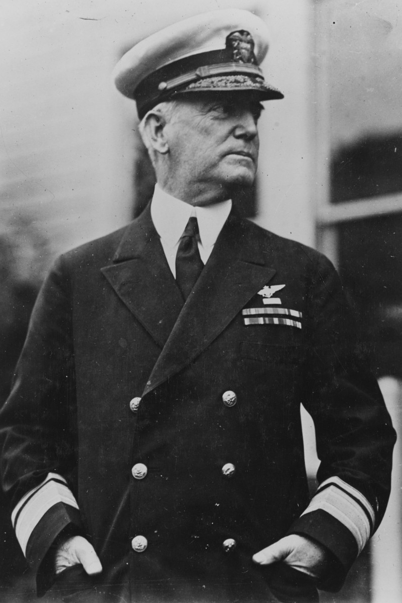 Rear Admiral William A. Moffett