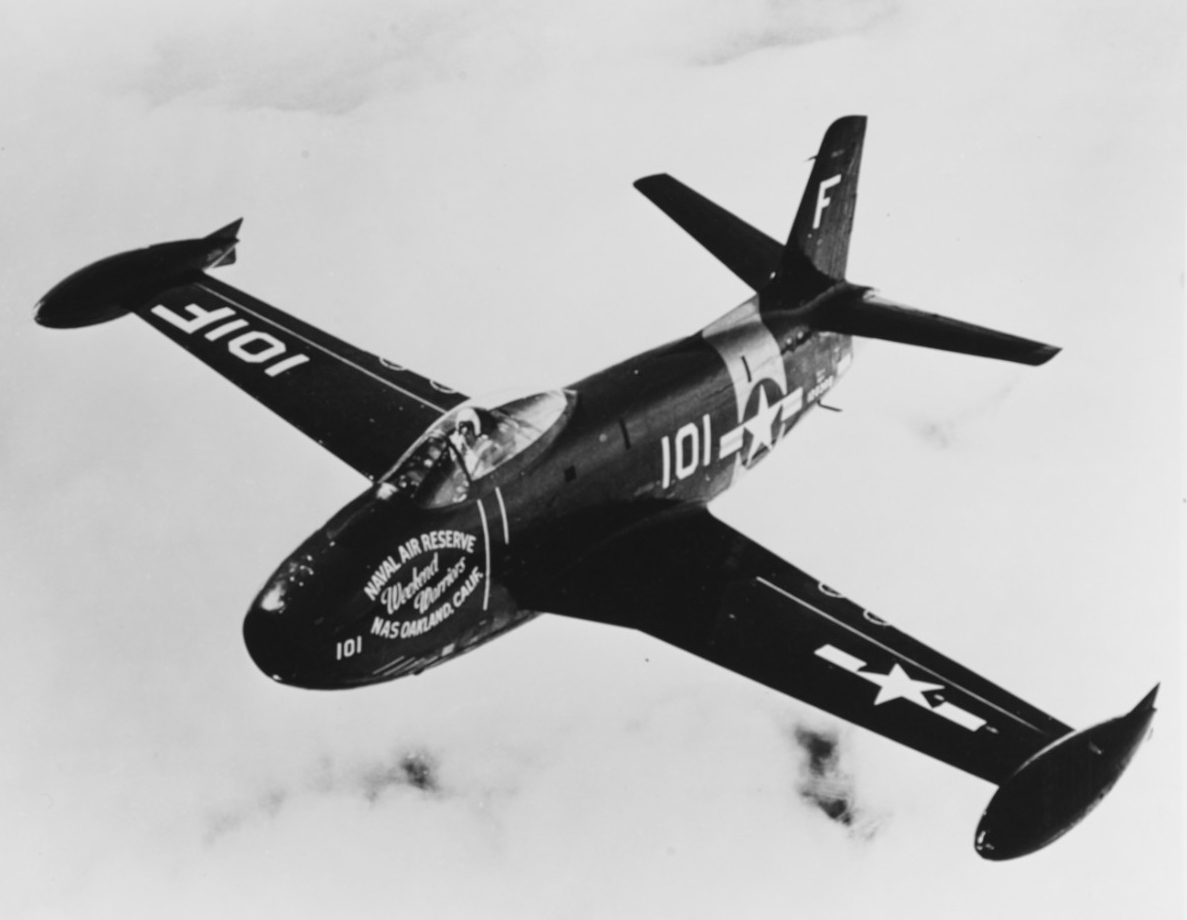 FJ-1 "Fury"
