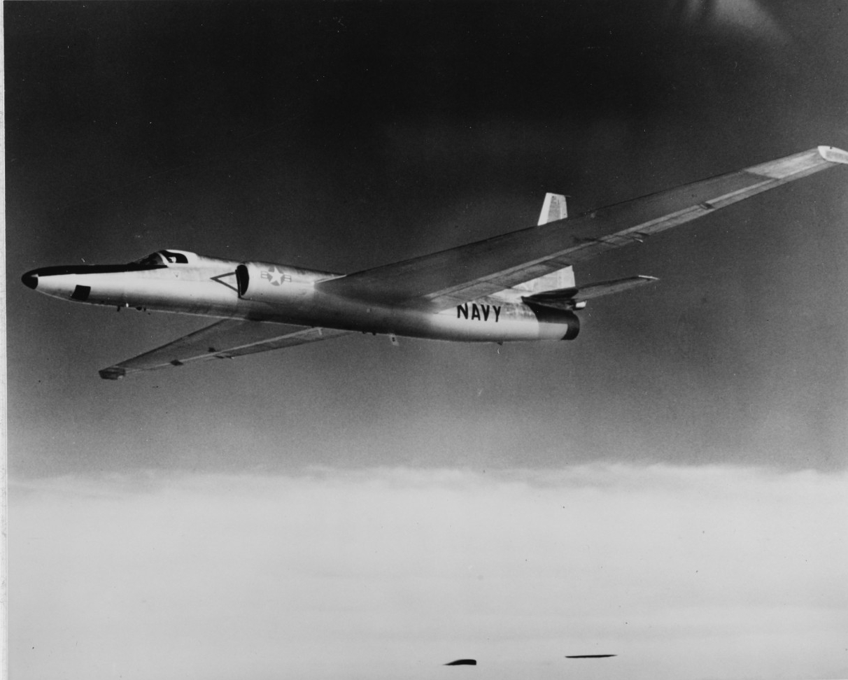 EP-X-U-2 Experimental Electronics Aircraft