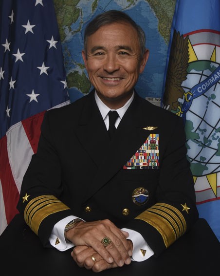 Admiral Harry B. Harris