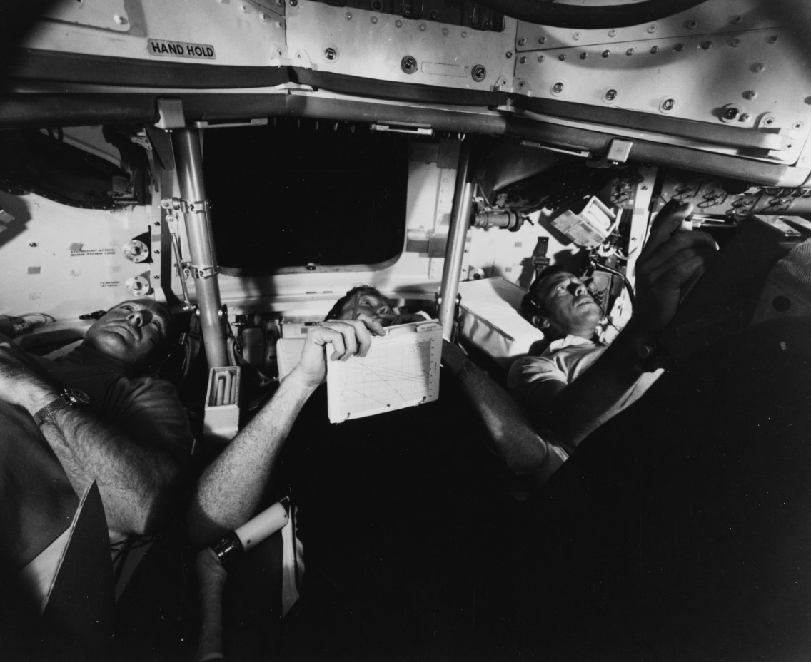 Apollo 14 Space Mission